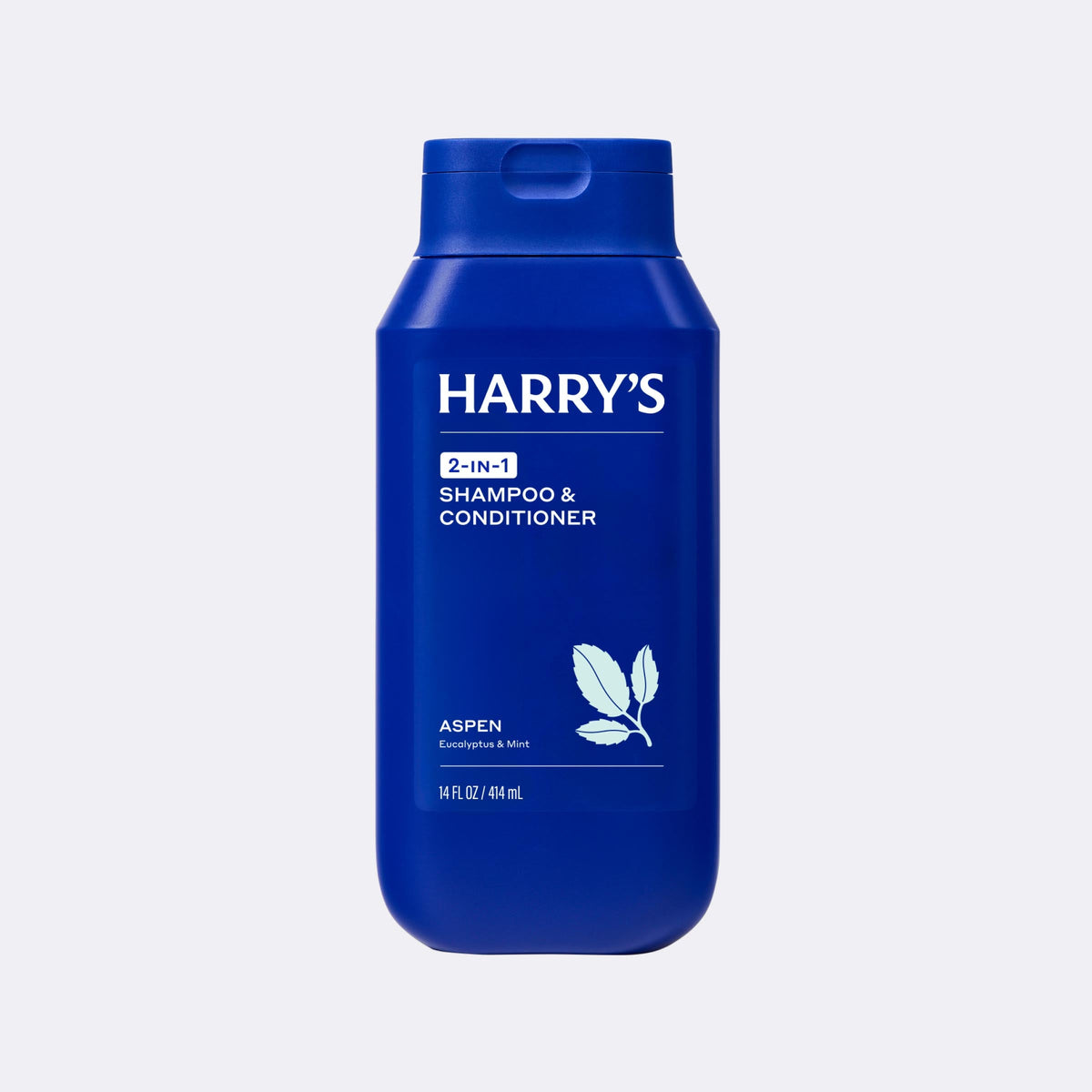 2 in 1 Shampoo & Conditioner