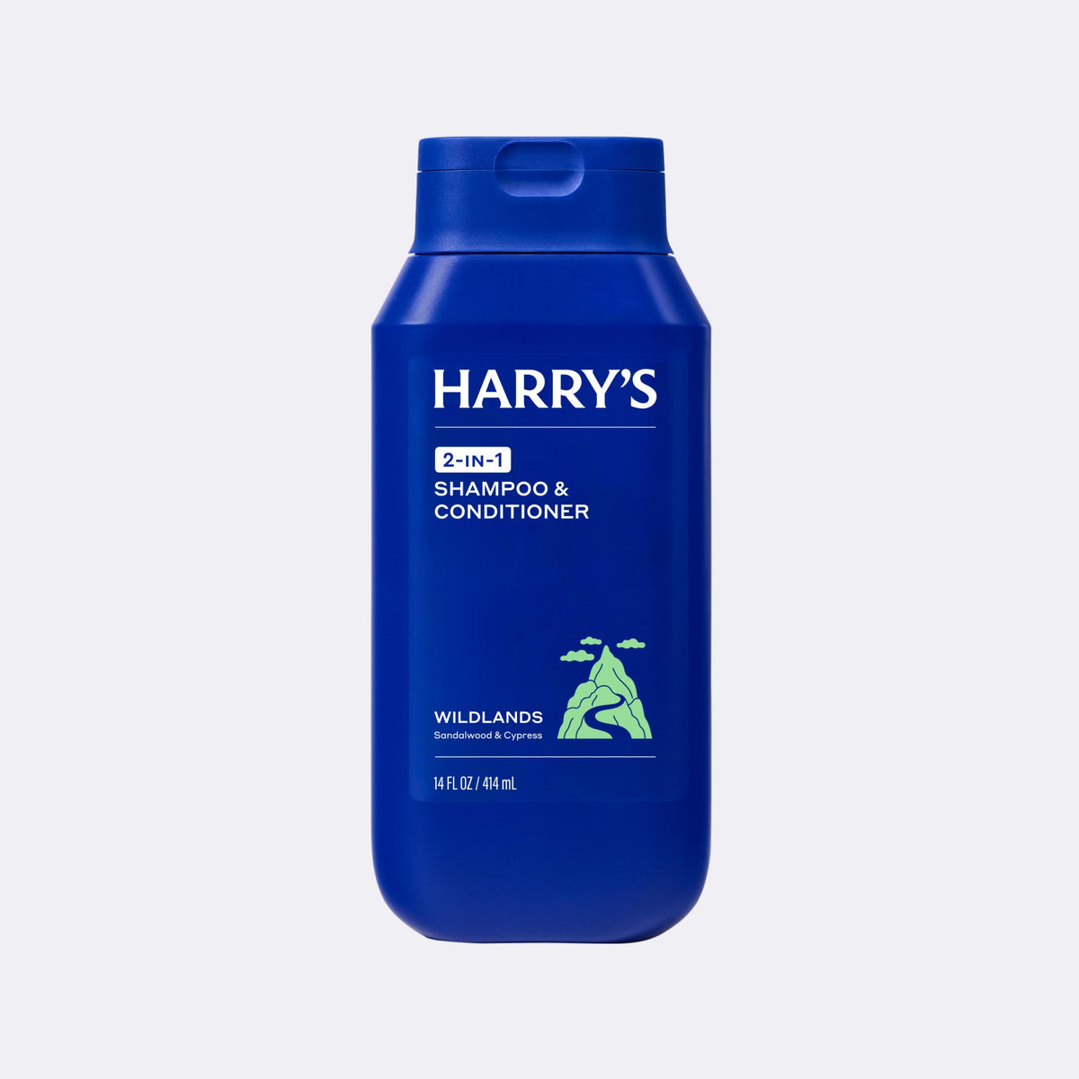 2 in 1 Shampoo & Conditioner