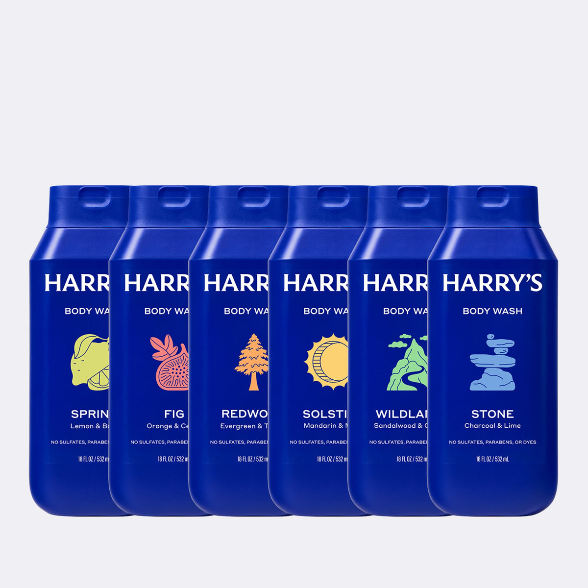 Body Wash