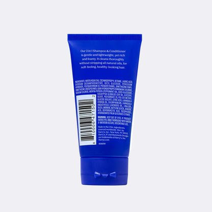 2 in 1 Shampoo & Conditioner