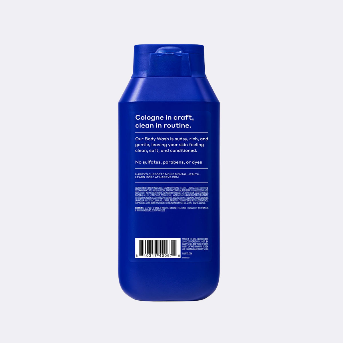 Body Wash