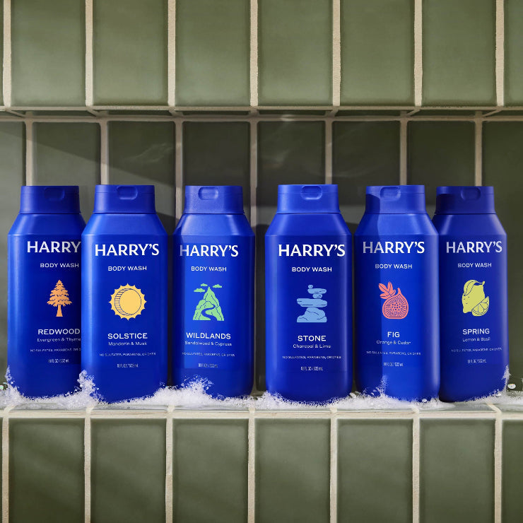 Body Wash