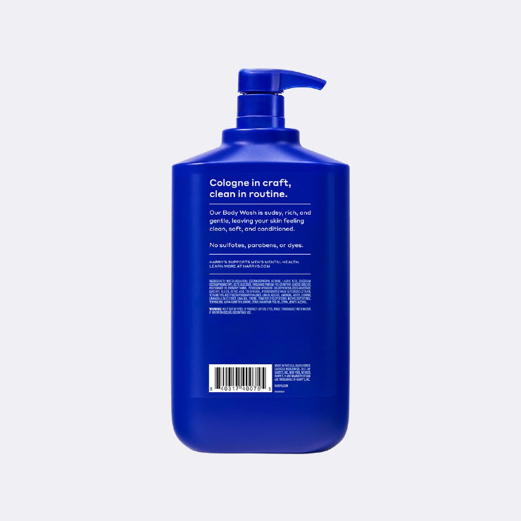 Body Wash