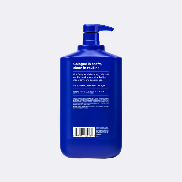 Body Wash