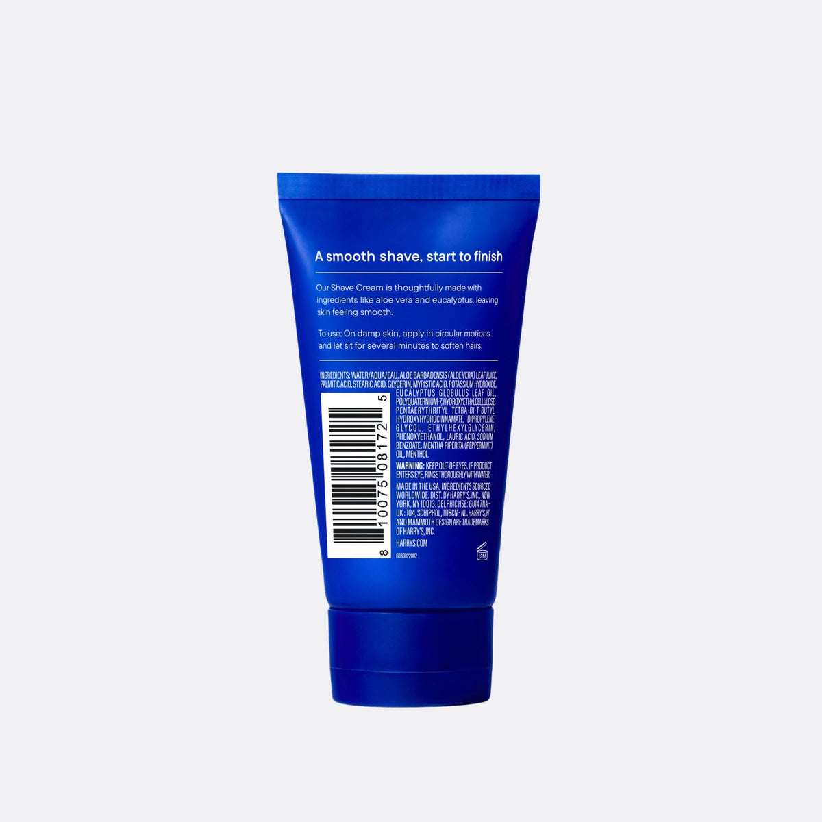 Shave Cream