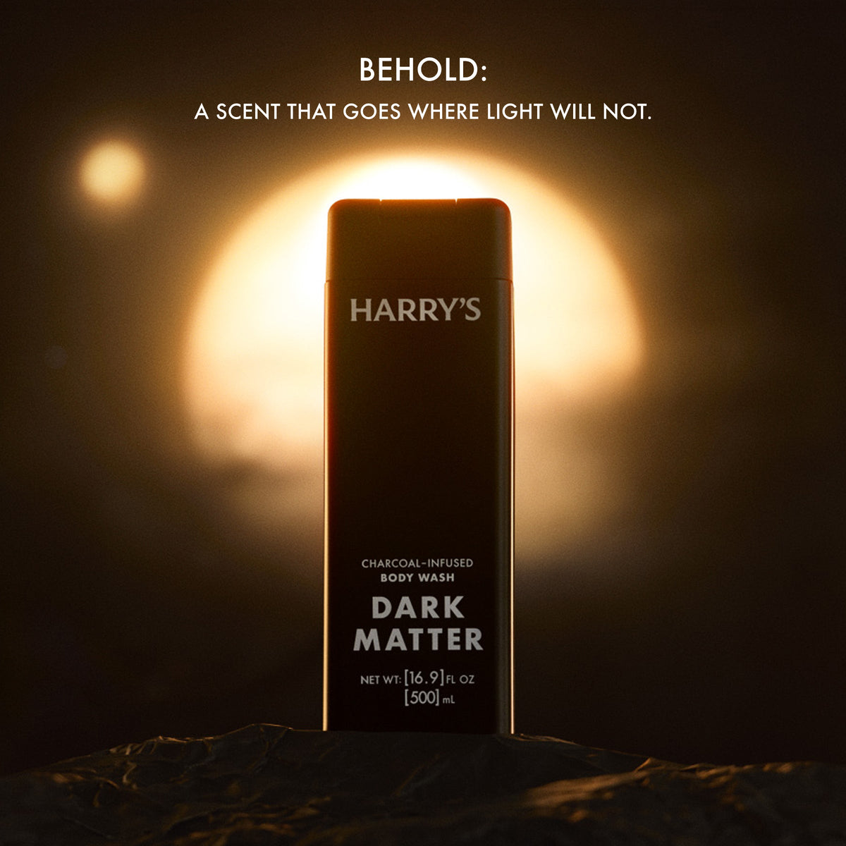 Dark Matter Body Wash