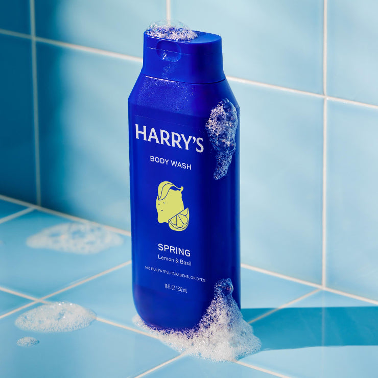 Body Wash
