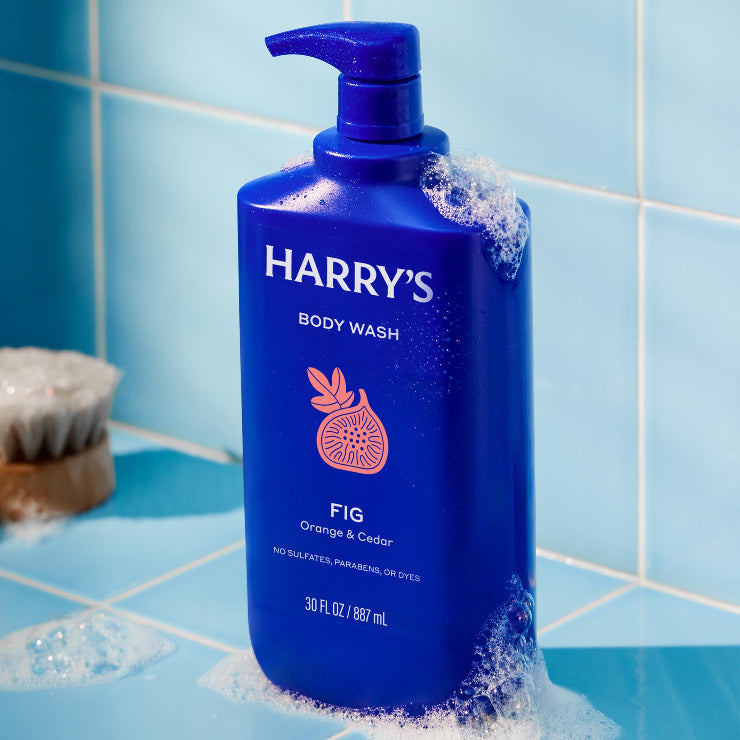 Body Wash