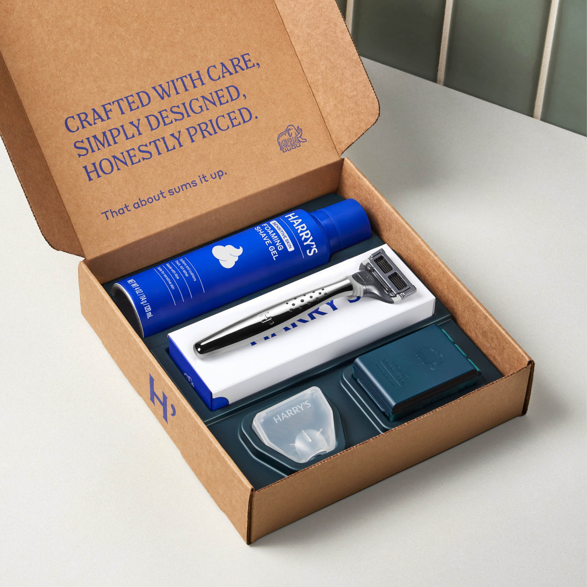 Harry's Original Shave Set