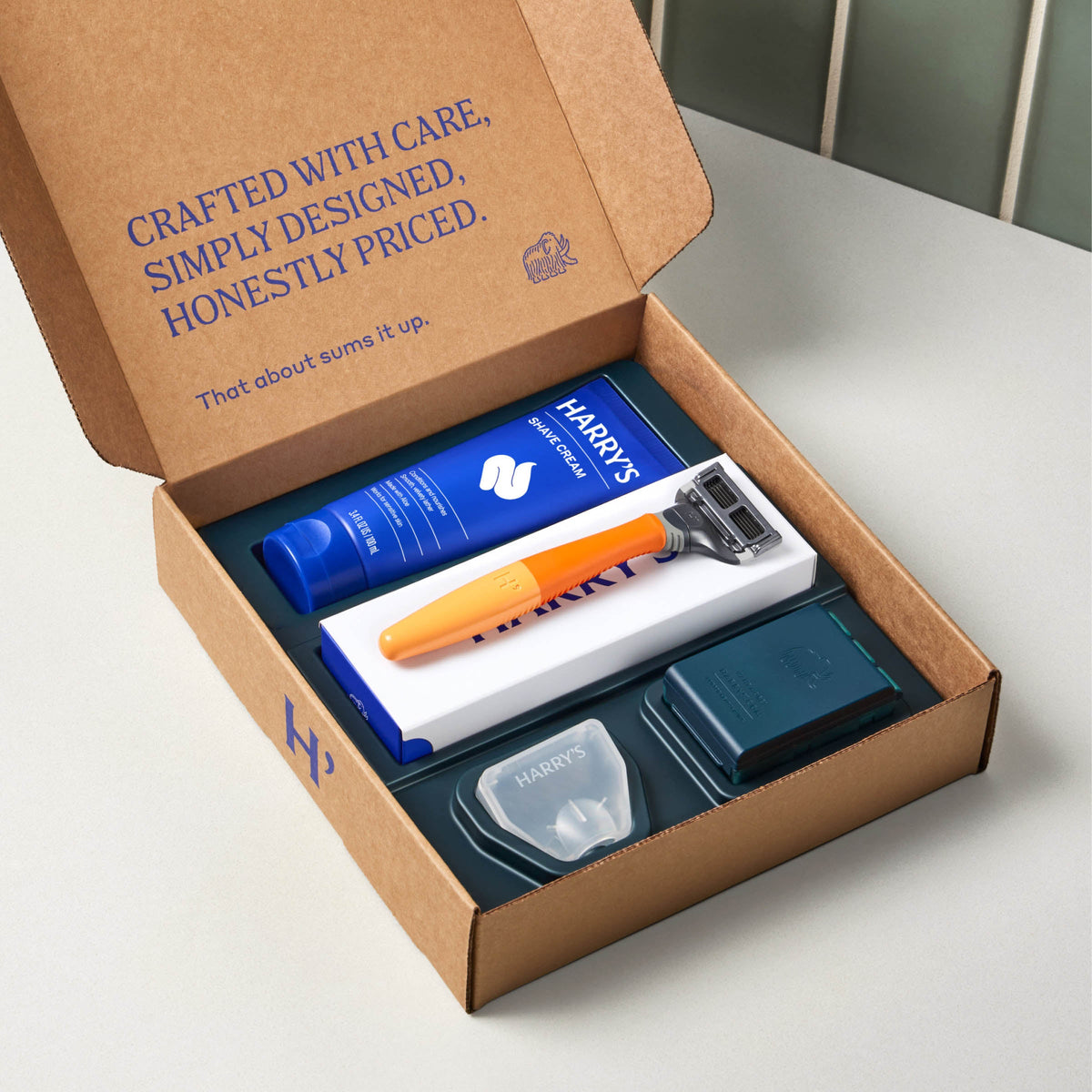 Harry's Original Shave Set