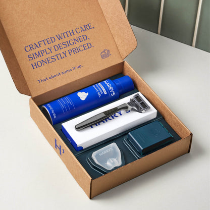 Harry's Original Shave Set