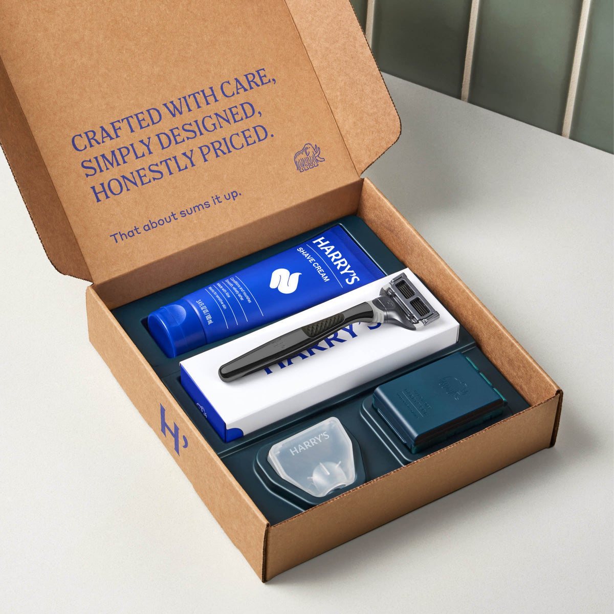 Harry's Original Shave Set