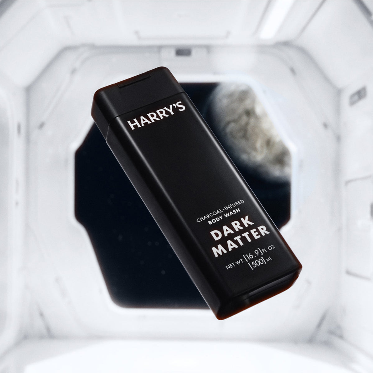Dark Matter Body Wash