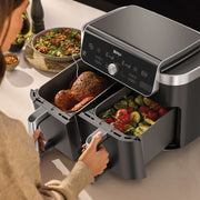 Ninja DualZone™ 10-QT Dual Air Fryer