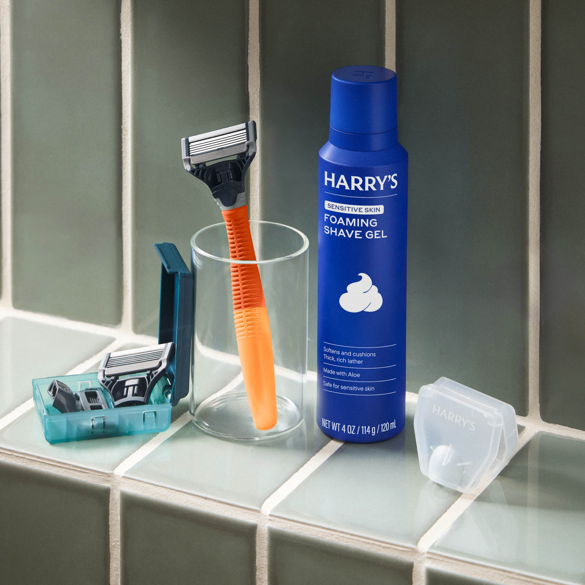 Harry's Original Shave Set