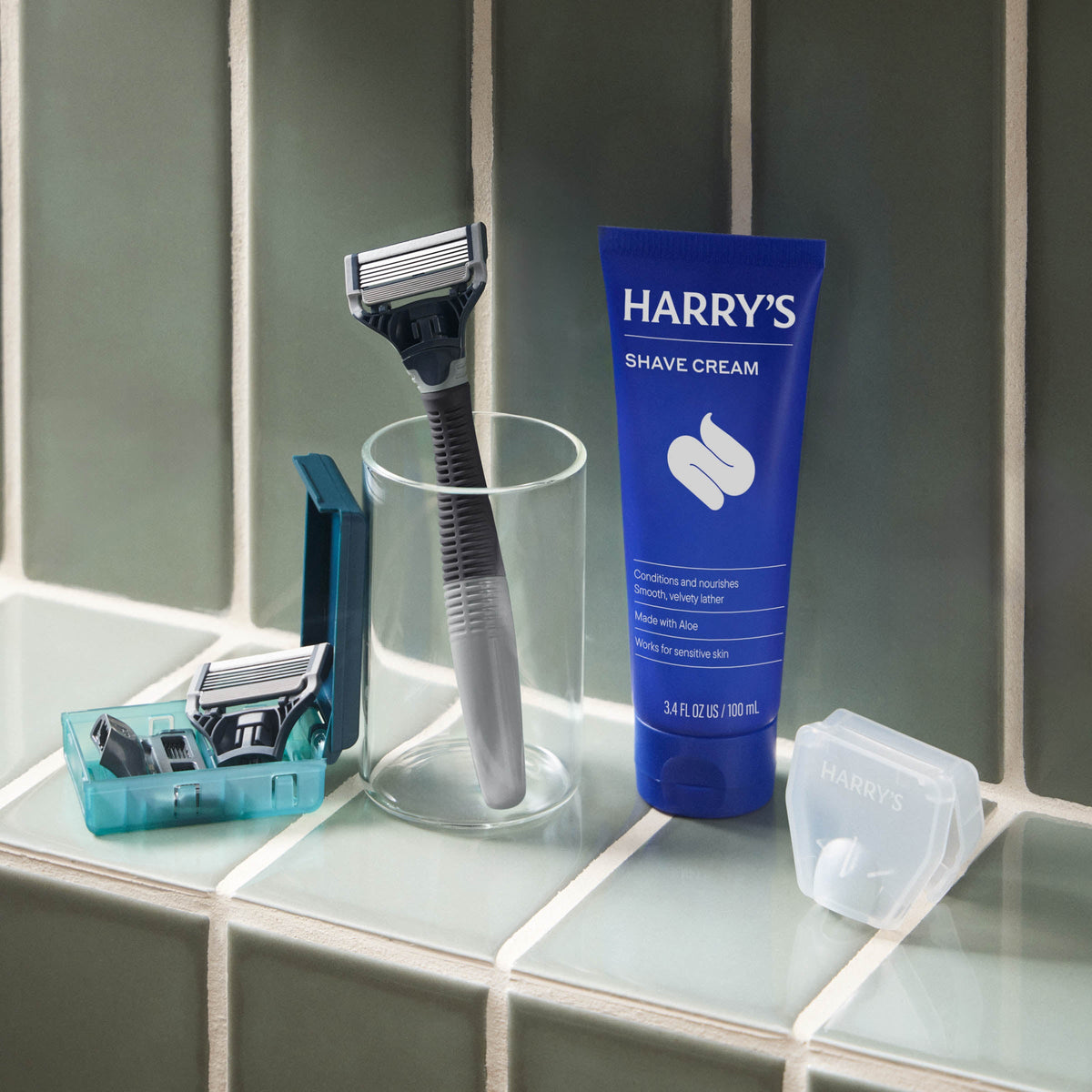Harry's Original Shave Set