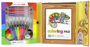 Creative Coloring Kit for Kids