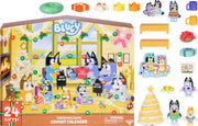 Bluey Christmas Swim Advent Calendar