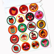 Love You Berry Much Sticker Book