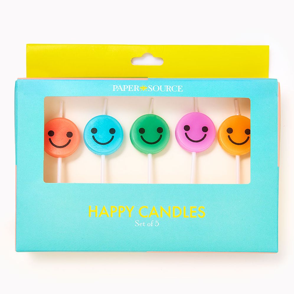 Happy Candles