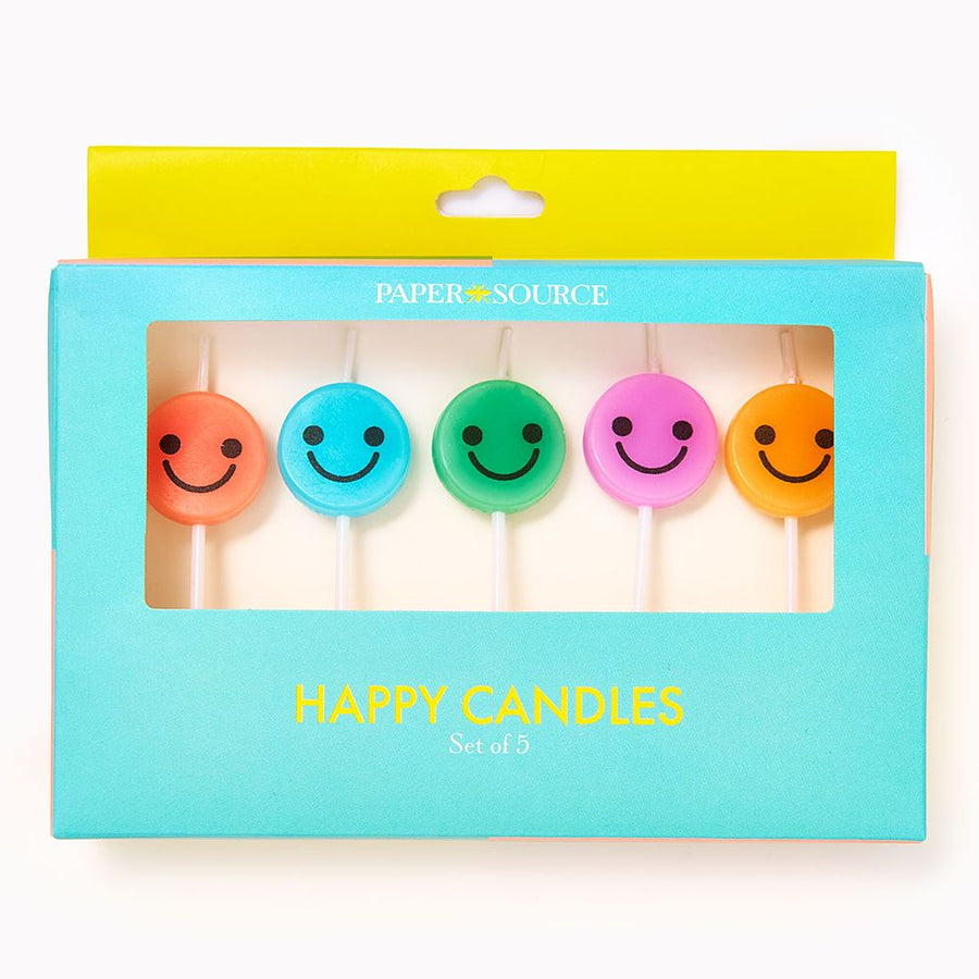 Happy Candles