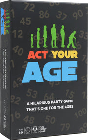 Act Your Age - B&N Exclusive (B&N Game of the Month)