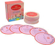 No Reservations Card Game