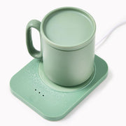 Electric Mug Heating Set