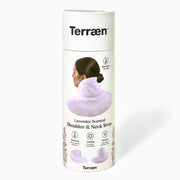 Heated Shoulder & Neck Wrap