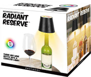 Wine Bottle Lamp with Wine Stopper