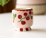 Ceramic Heirloom Tomato Candle