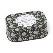 Chérie Black Fig & Olive Soy Wax Candle Tin 4.5 oz