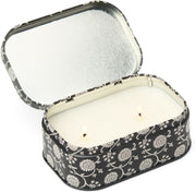 Chérie Black Fig & Olive Soy Wax Candle Tin 4.5 oz