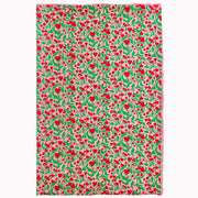 Floral Hearts Handmade Paper