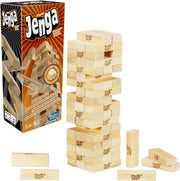 Jenga (2013) by Leslie Scott