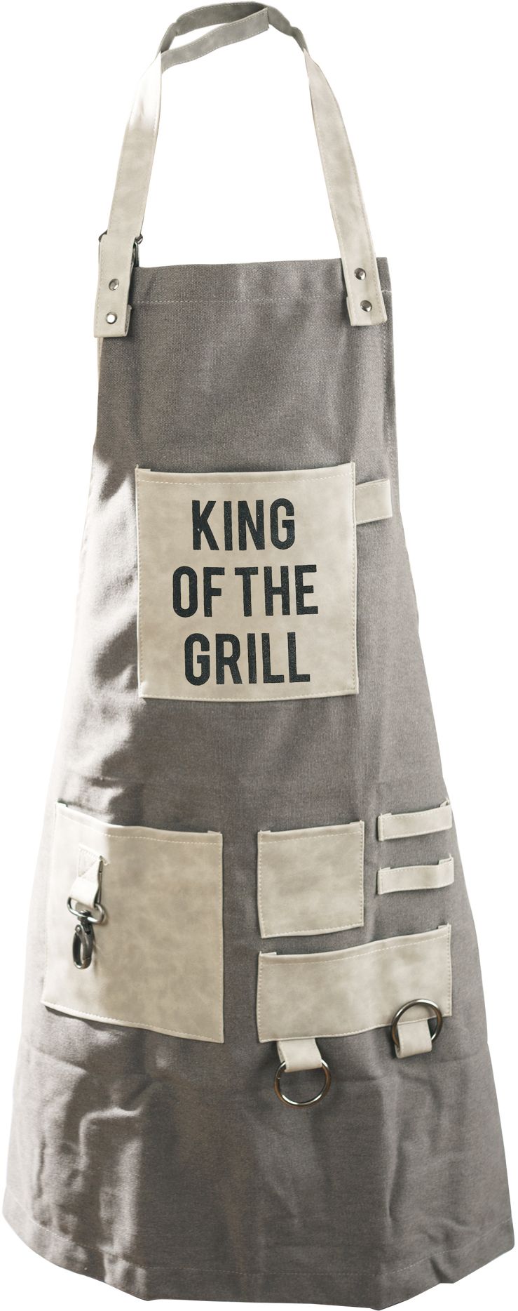 King of The Grill Apron