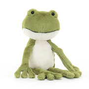 Finnegan Frog Plush - In Store Exclusive