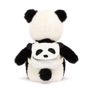 Jellycat Backpack Panda Plush - In Store Exclusive