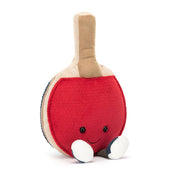 Amuseable Sports Table Tennis Plush - In Store Exclusive