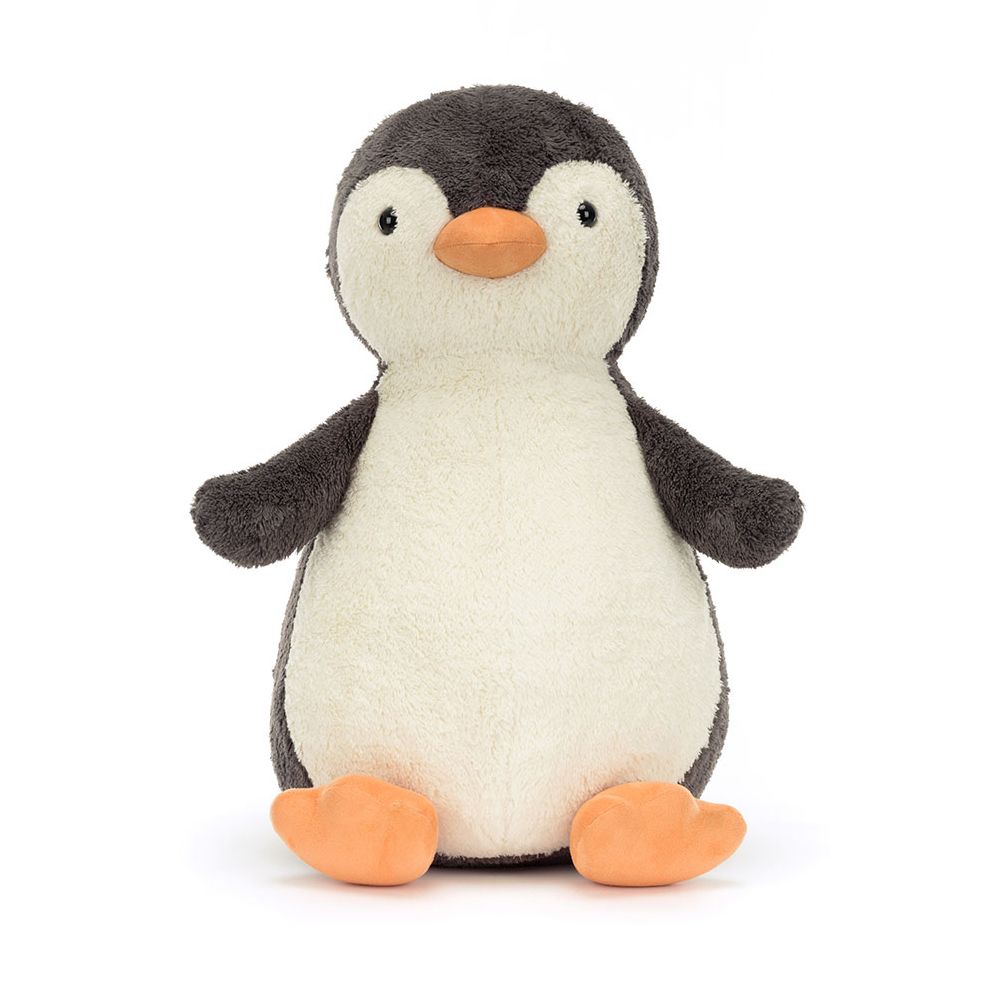 Peanut Penguin Really Big