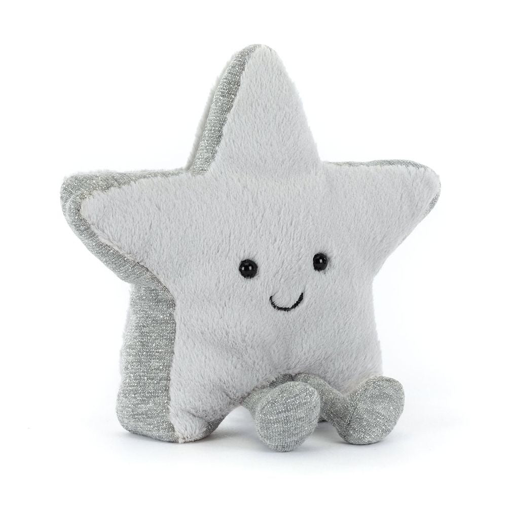 Amuseables Silver Star