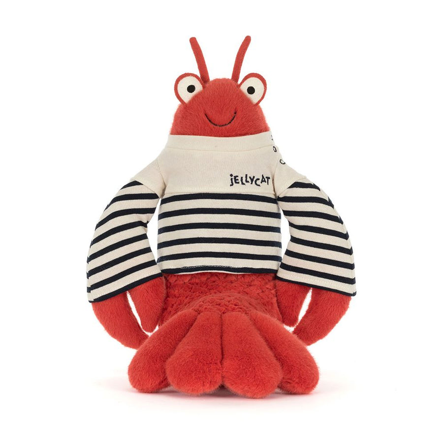 Larry Lobster Sailor Outfit