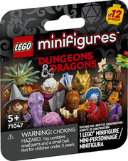 LEGO® Minifigures Dungeons & Dragons® 71047 (Retiring Soon)