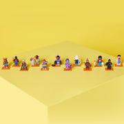 LEGO Minifigures Spider-Man: Across the Spider-Verse 71050