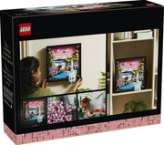 LEGO ART Japanese Cherry Blossom Landscape 31218