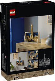 LEGO Architecture Paris City of Love 21064