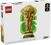 LEGO Editions Sports FIFA World Cup&trade; Official Trophy 43020