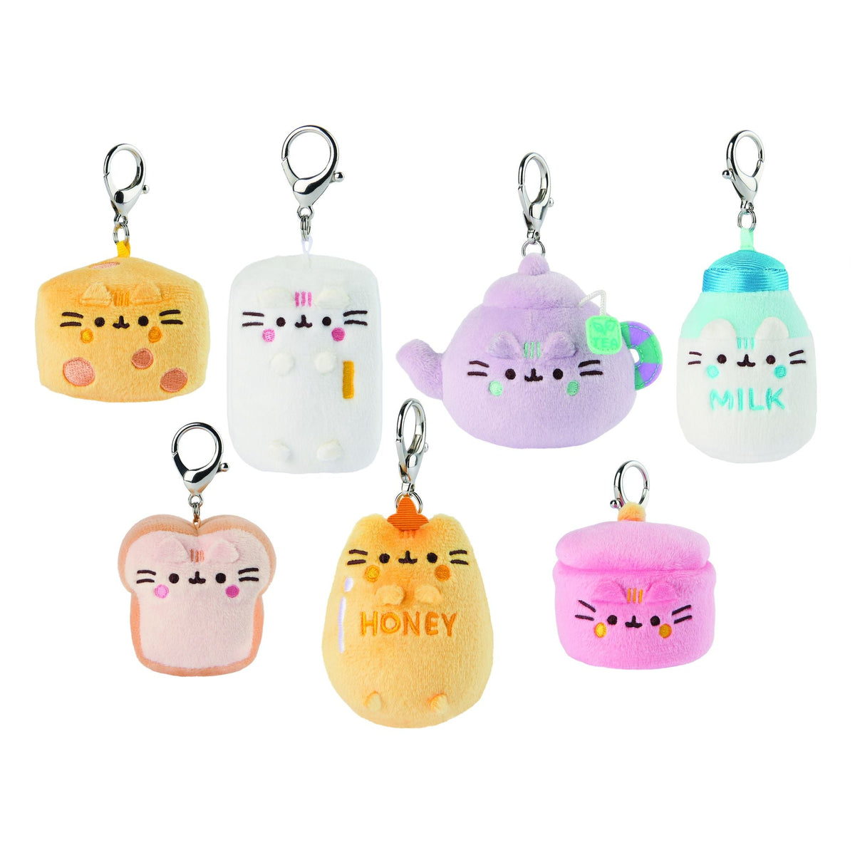 3.5" Pusheen Kitchen Surprise Blind Box