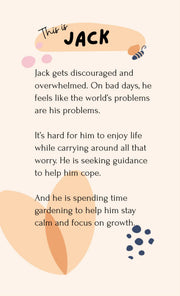 Sad Stuffies Jack