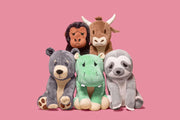 Sad Stuffies Henriette